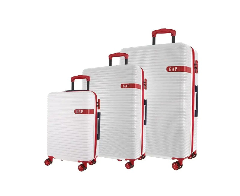 GAP30 Hard Side Large Shell Case Set of 3