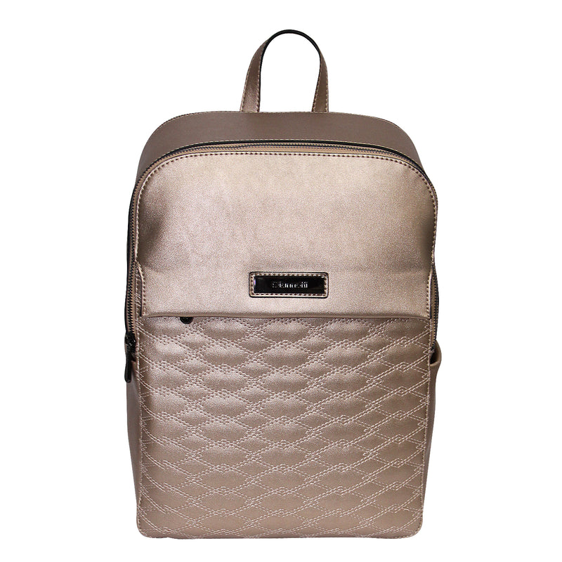 Gianotti Quilted Backpack  A2230V