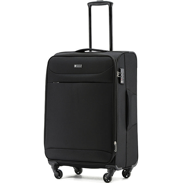Tosca Aviator Softside 67cm Medium Trolley