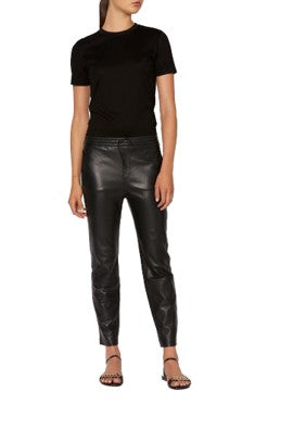 Women's Beyonce Leather Jogger/ Pants