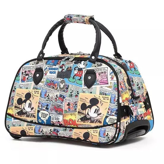 Disney Duffle on Wheels AUDIS030