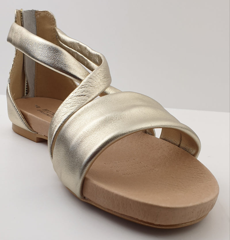 Human Premium Dublin Leather Sandal