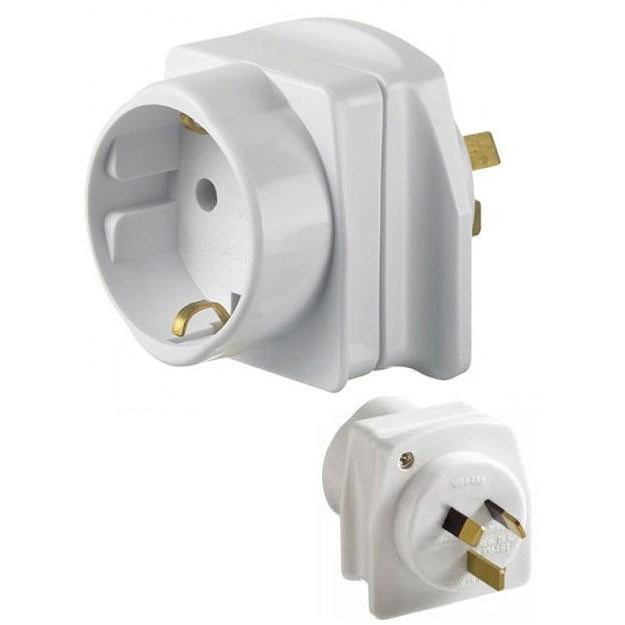 Tosca European Visitor Adaptor TCA027