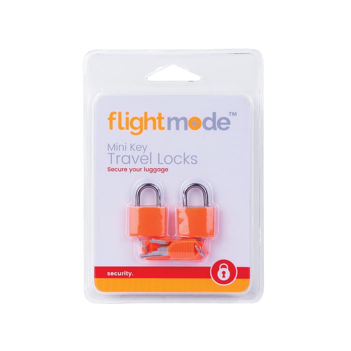 FlightMode Mini Key Travel Locks FM0020