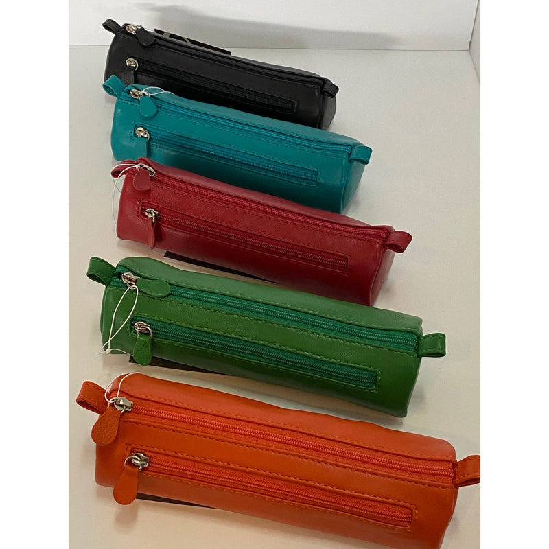 Oran Leather Pencil Case PC-01
