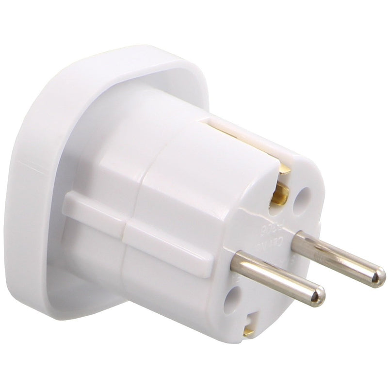 Lewis N Clark European Adaptor LCE619