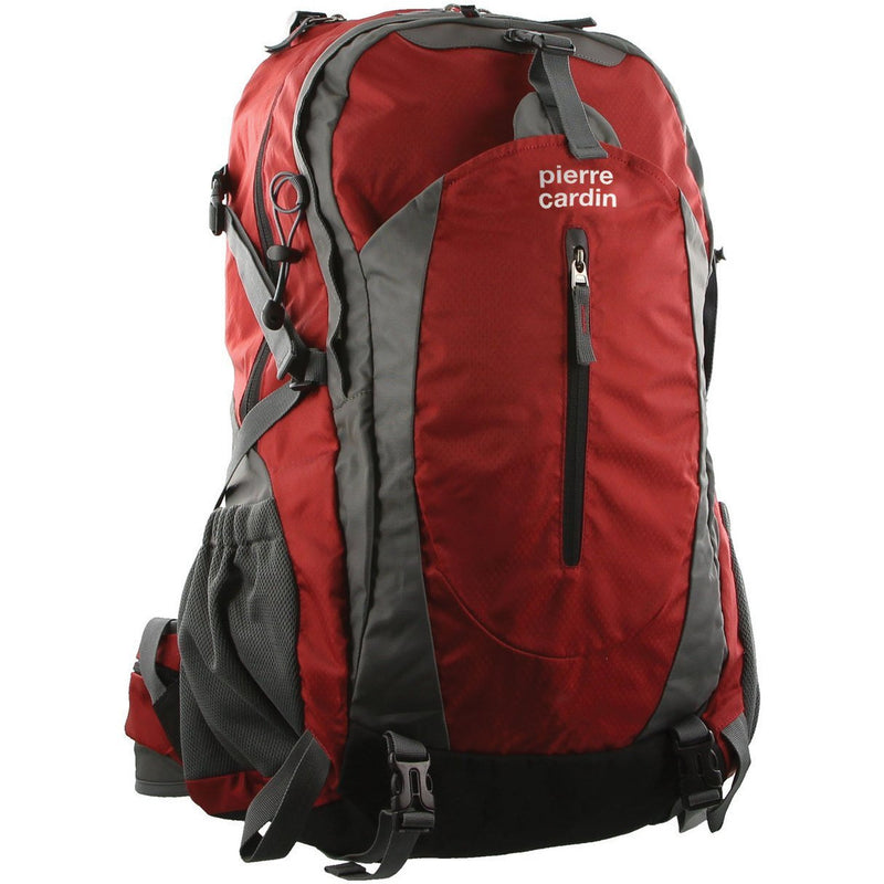 Pierre Cardin Adventure Nylon Laptop Backpack PC2130