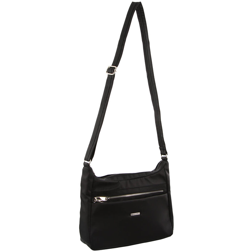 Pierre Cardin Slash-Proof Anti-Theft Cross Body Handbag PC2642