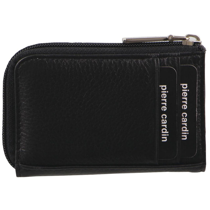 Pierre Cardin Leather Key Wallet/Card Holder PC2756