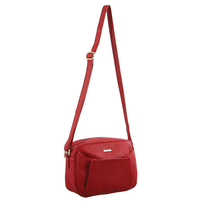 Pierre Cardin Leather Crossbody Bag MIPC2856