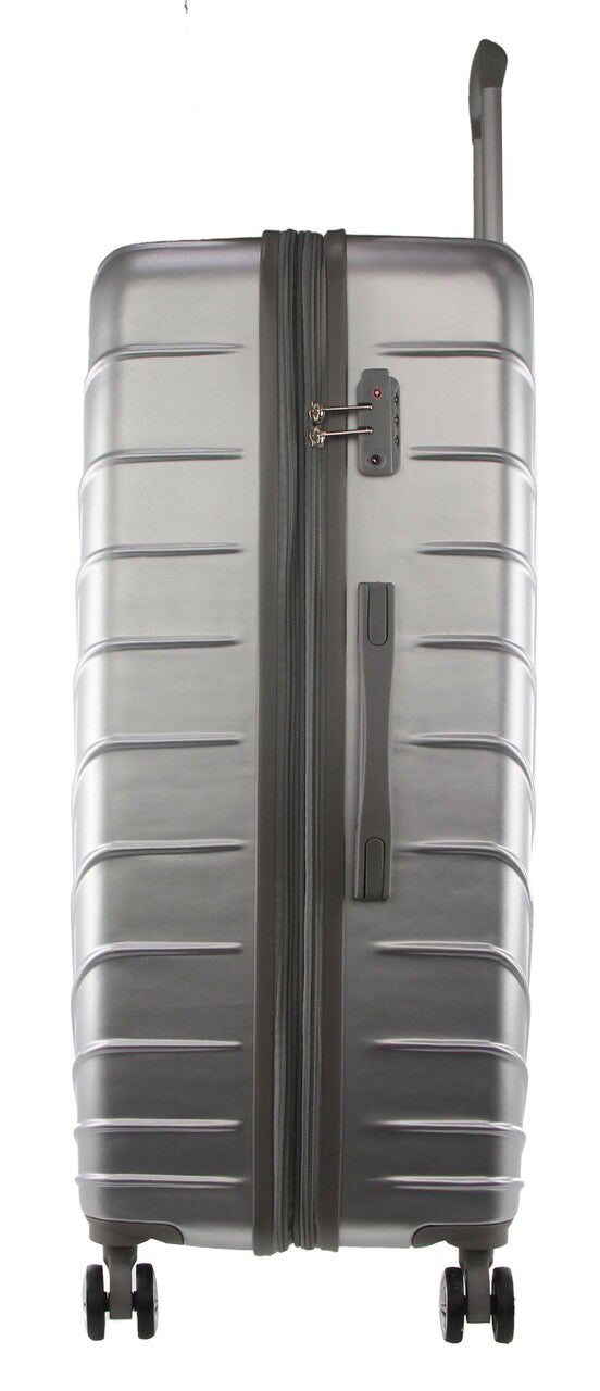 Pierre Cardin 70cm Hard Side Medium Shell Case PC3248