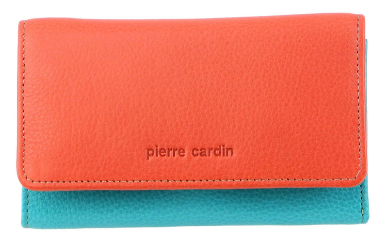 Pierre Cardin Italian Leather Wallet PC3261
