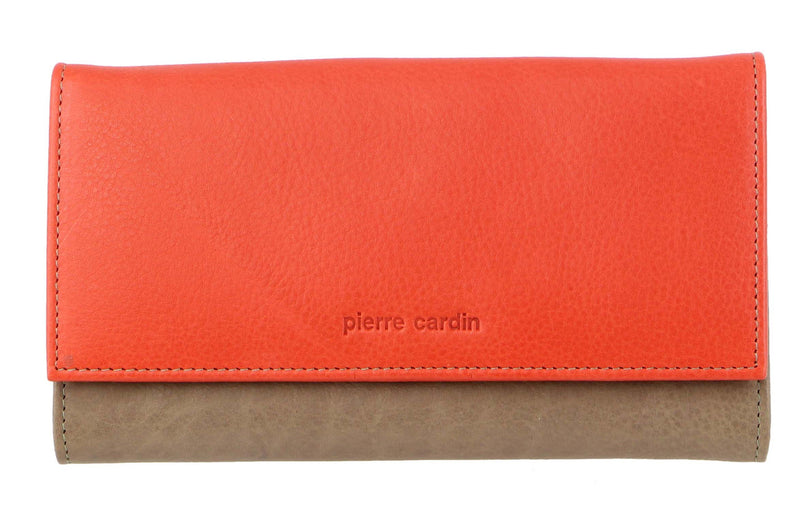 Pierre Cardin Italian Leather Wallet PC3262