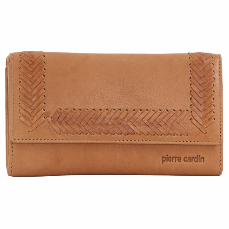 Pierre Cardin Italian Leather Leather Wallet PC3426