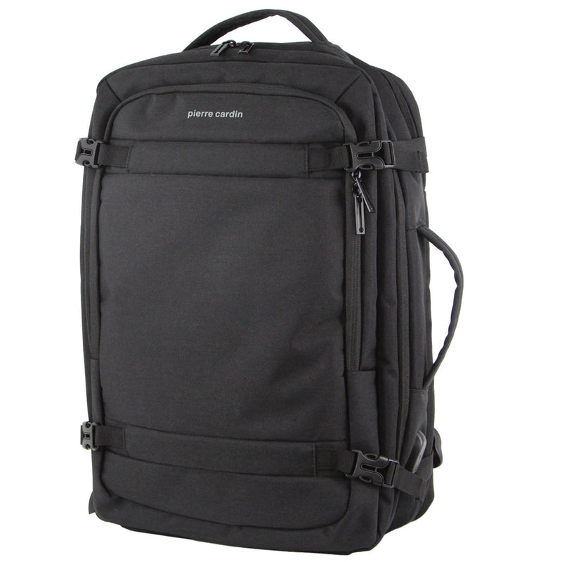 Pierre Cardin Nylon Travel and Business/Laptop Backpack PC3622