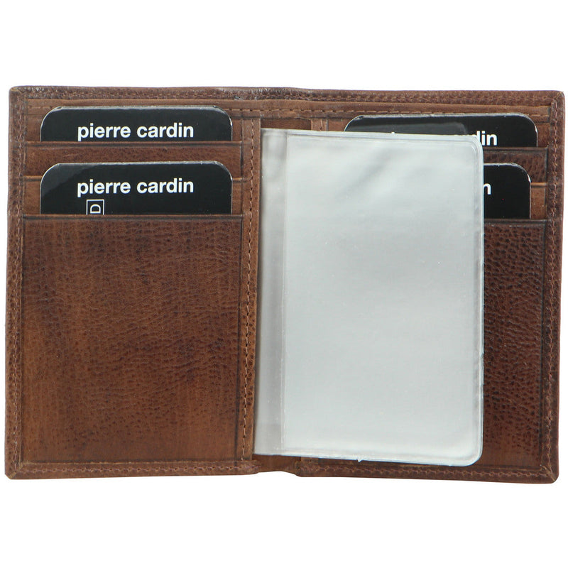 Pierre Cardin Leather Credit Card Holder PC8784