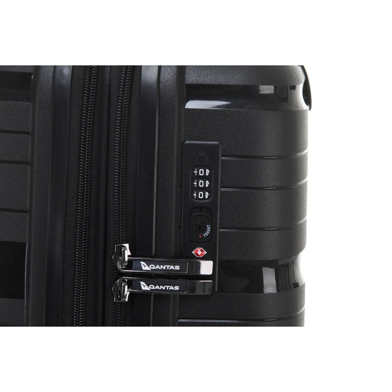 Qantas Perth Medium 65cm Hardcase Luggage QF330