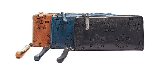 Oran Megan Leather Wallet ORRH1215