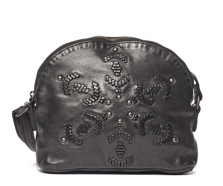Oran Monica Vintage Leather  Crossbody Bag RH41300