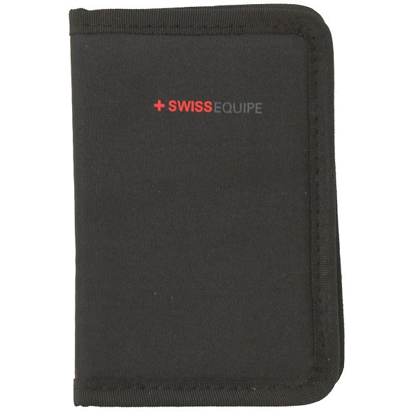 Swiss Equipe Recycled Passport holder S-E606