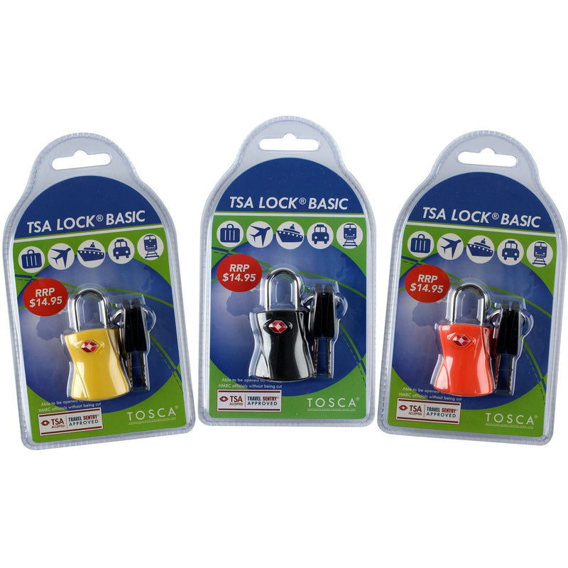 Tosca TSA Lock Basic TCA004