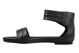 Human Premium Simone Leather Gladiator Sandal