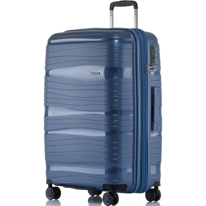 Qantas Perth Large 77cm Hardcase Luggage QF330