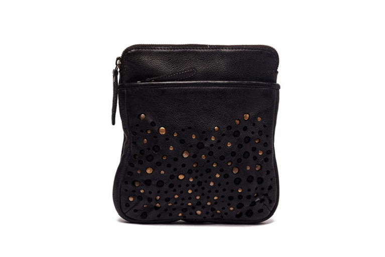 Oran Poppy Women's Leather Crossbody Bag RH2525