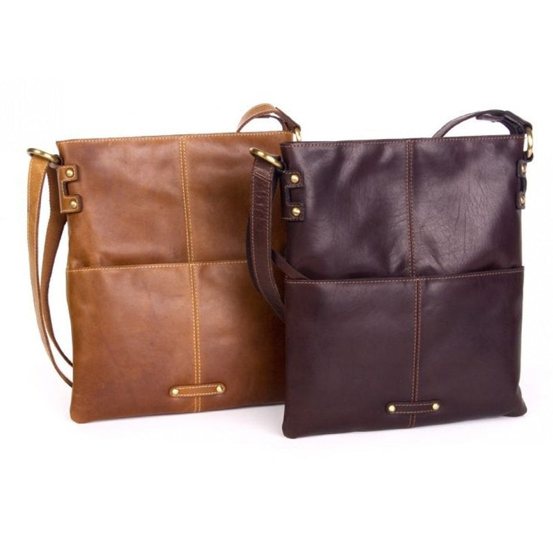 Oran Kate Women's Leather Crossbody Bag OR7257