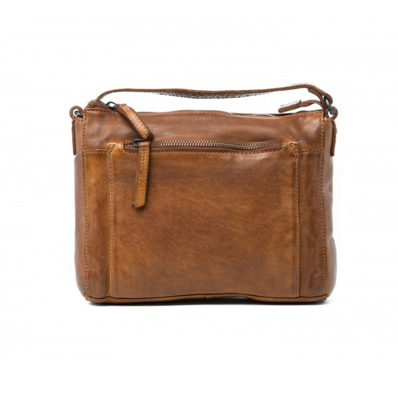 Oran Penelope Unisex Leather Crossbody Bag RH36001