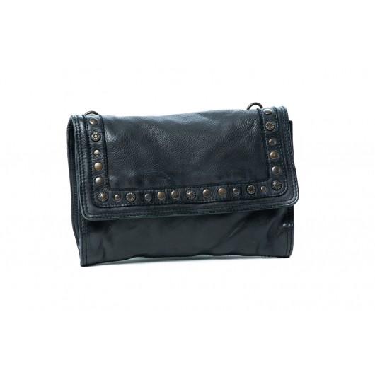 Oran Puma Rugged Hide Crossbody Bag RH36422