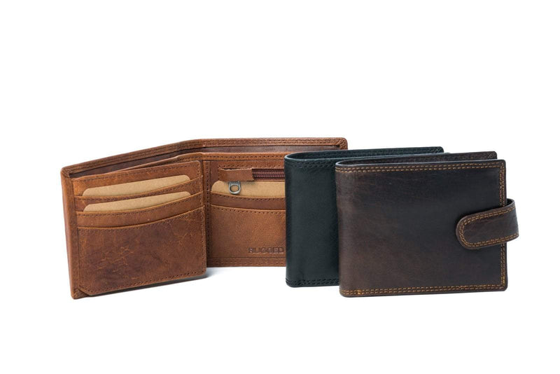 OranLeather Mens Wallet ORRH1406