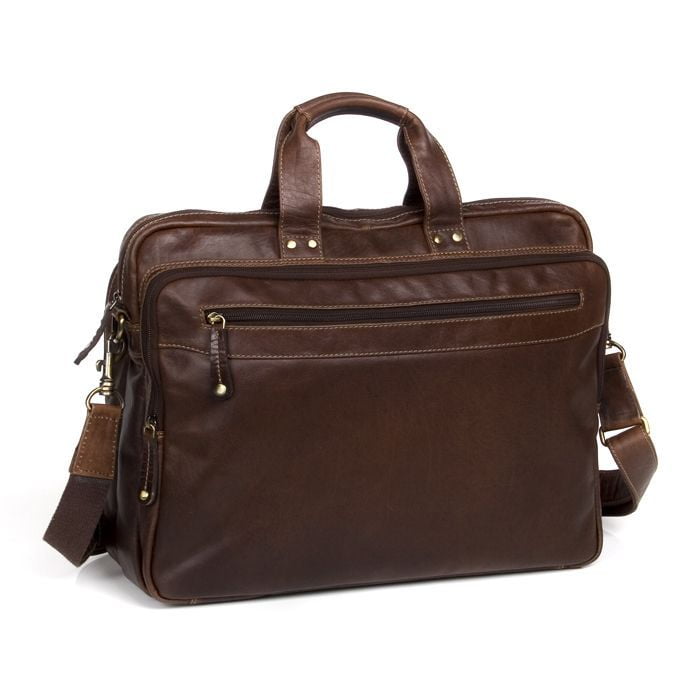 Oran Vince Men's Leather Bag RH23082