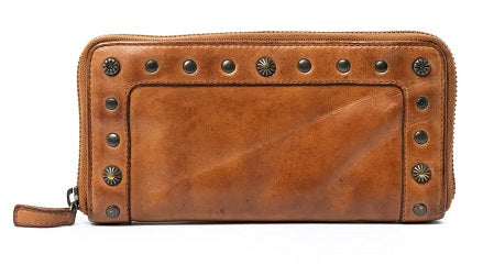 Oran Fawn Leather Wallet ORRH13449