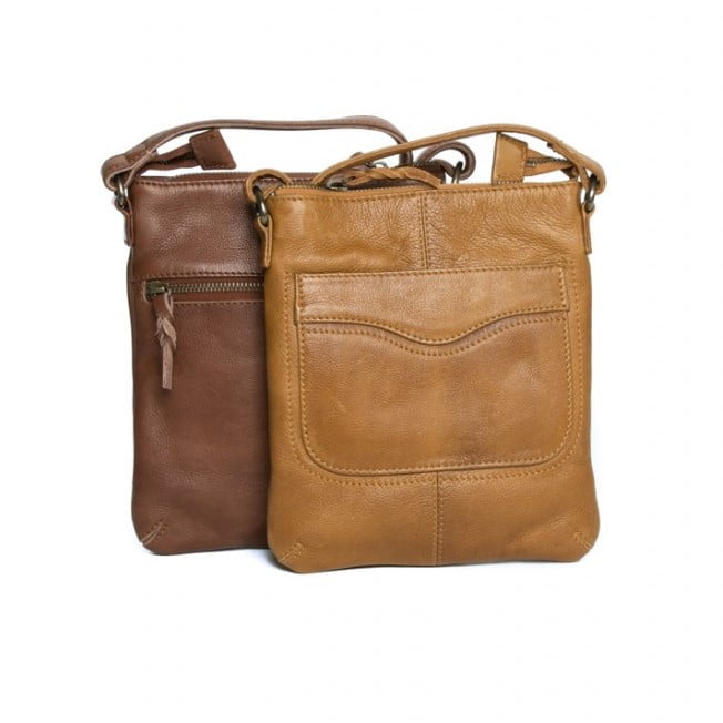 Oran Zoe Women's Leather Crossbody Bag RH10912