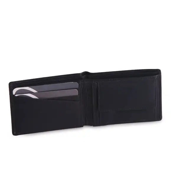 Oran Pushkar Men's Leather Wallet RH55