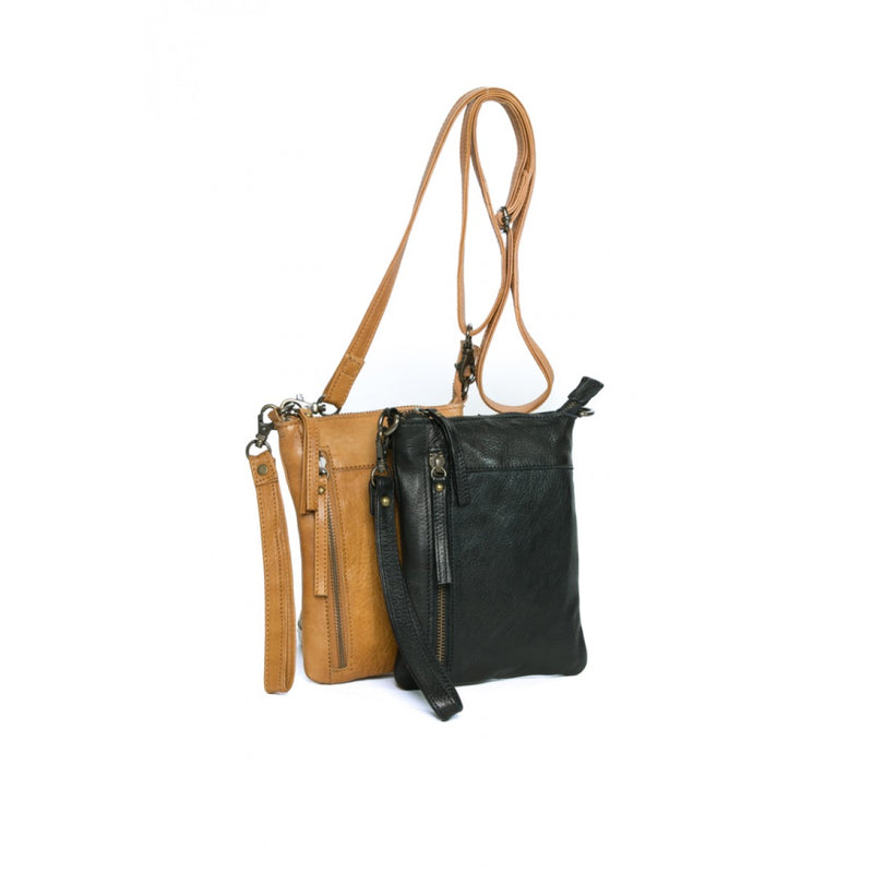 Oran Frances Women's Leather  Crossbody/Clutch Bag RH9555