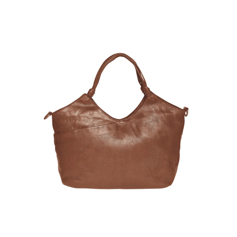 Modapelle Vintage Leather Tote  UL7777