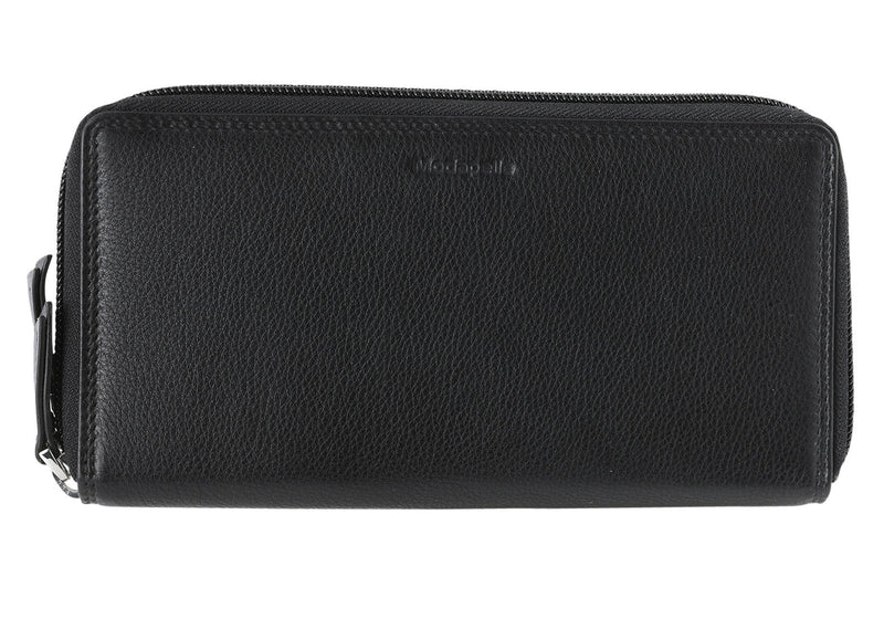 Modapelle Leather Zip Wallet UL7503