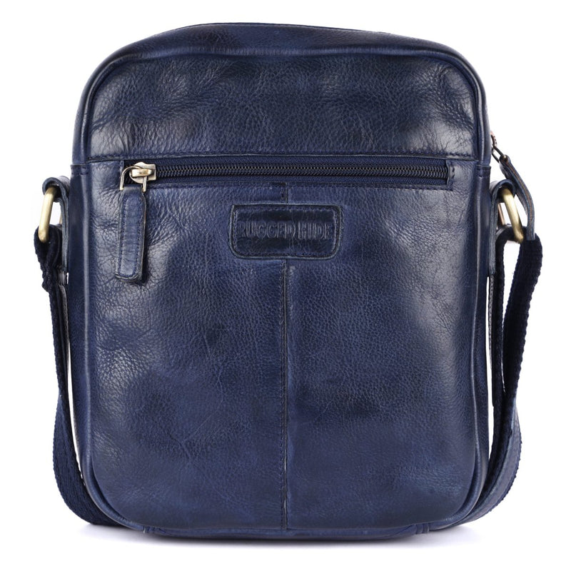 Oran Palermo Vintage Leather Crossbody Bag RH2597