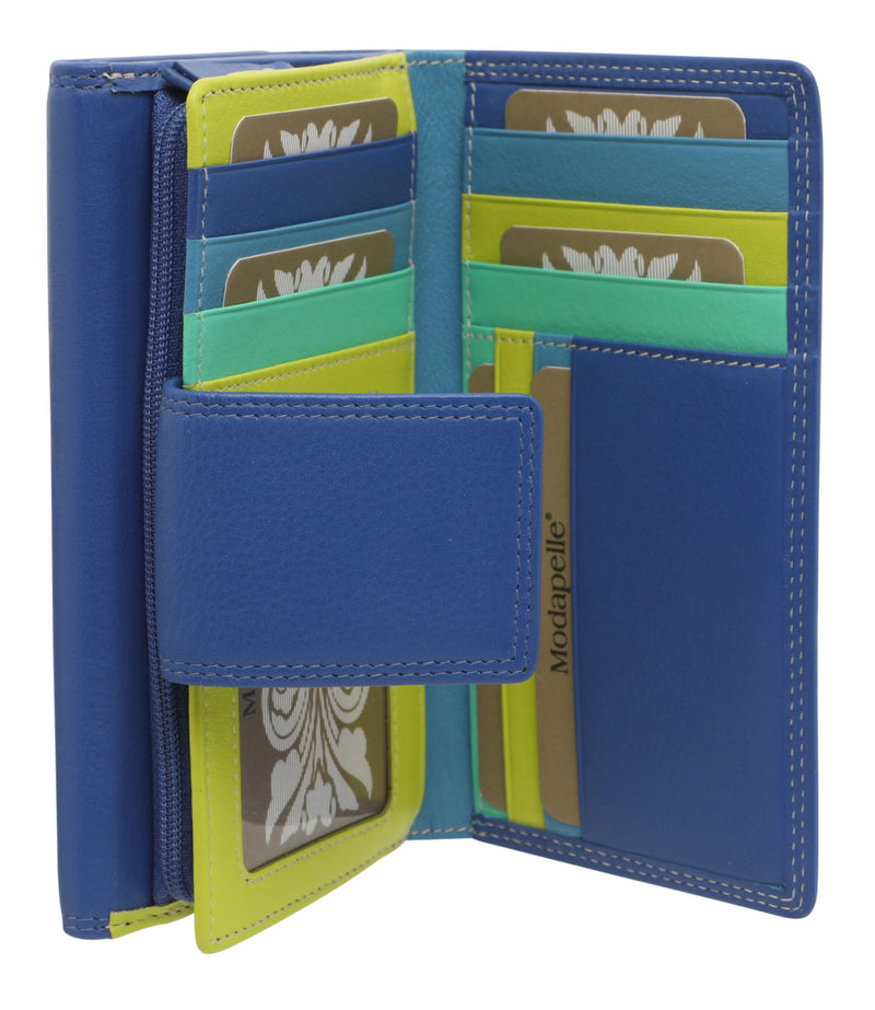 Modapelle Multicard Leather Wallet UL7332