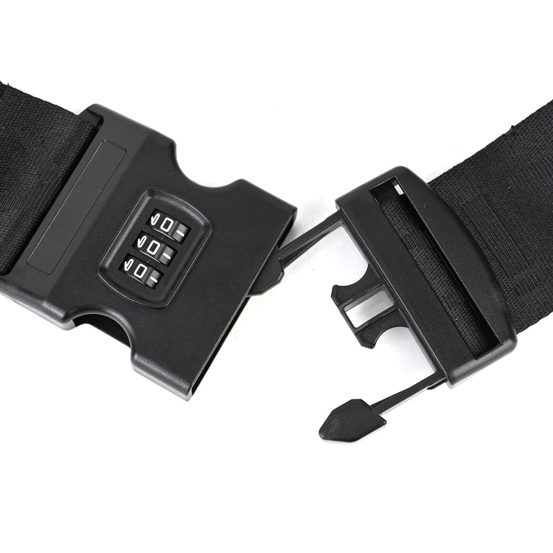 Packlite Luggage Strap with Lock PA223