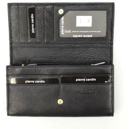 Pierre Cardin Italian Leather Wallet PC8785