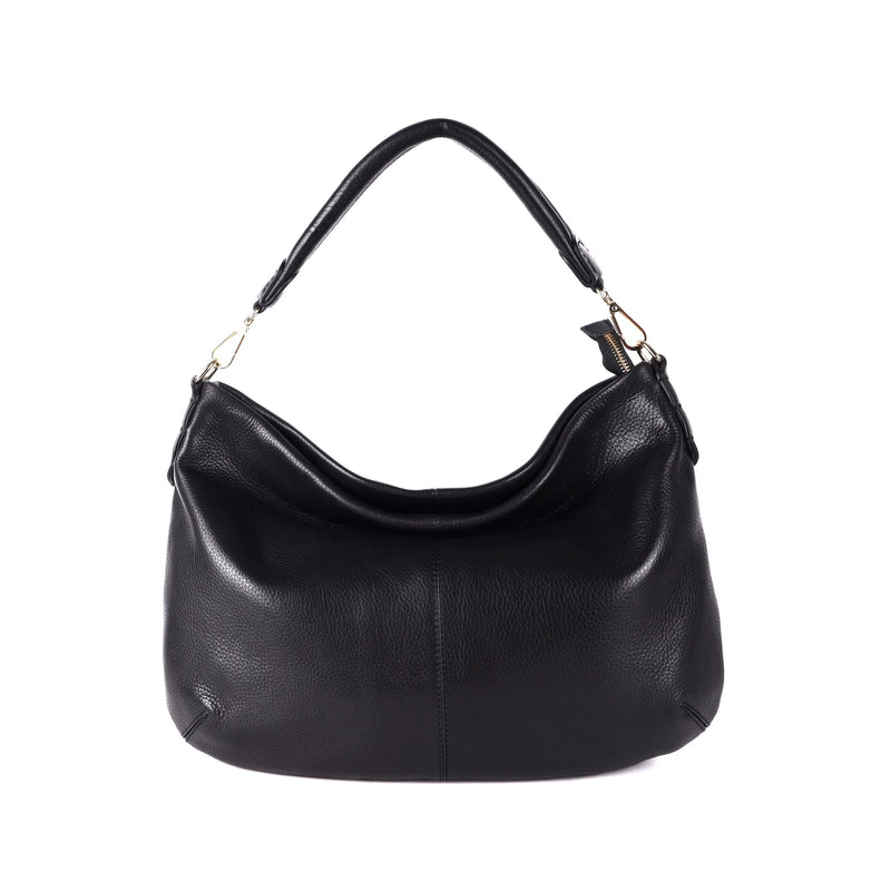 Oran Sunbury Women's Leather Saddle Bag  ORRH6040