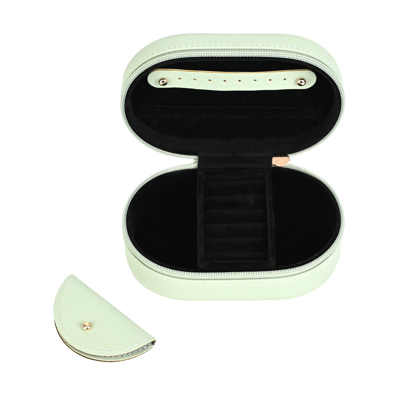 Kate Hill Travel Jewellery Case  KA114