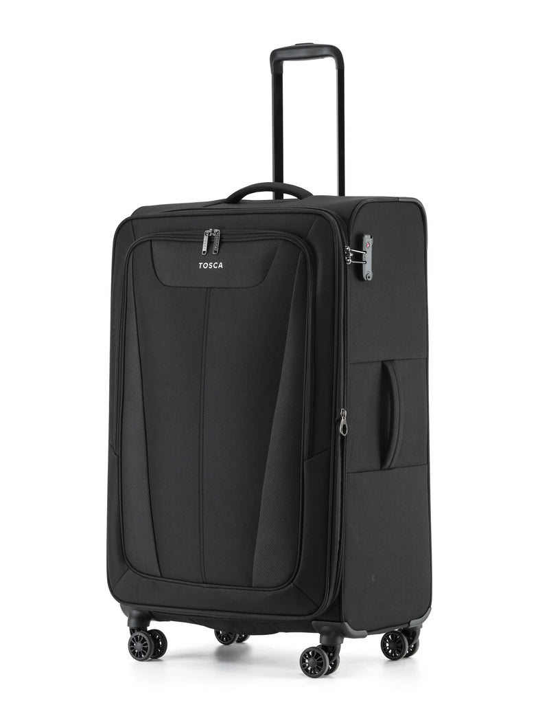Tosca Altitude Softside 78cm Large Trolley TCA188L