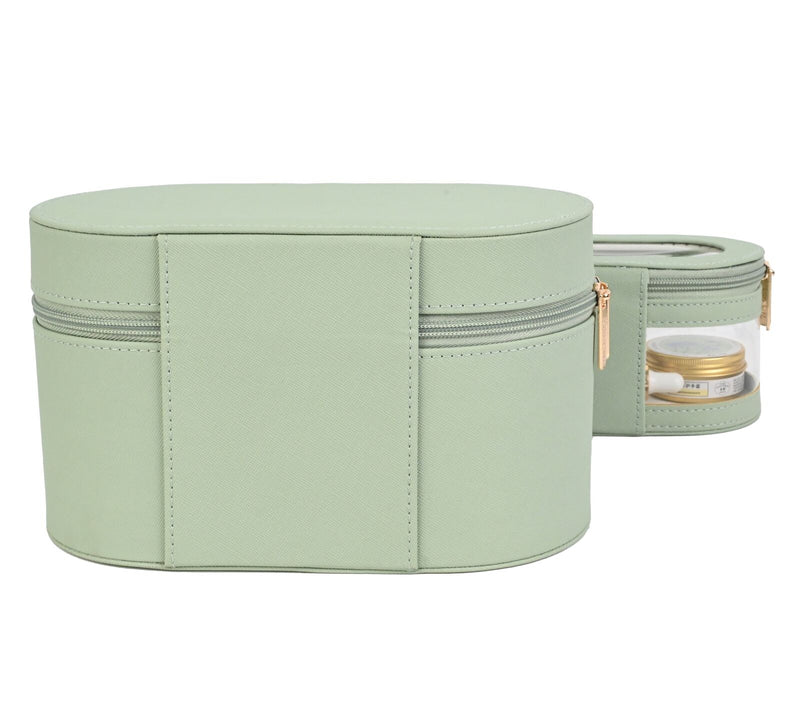 Kate Hill Travel Beauty Case Set KA112