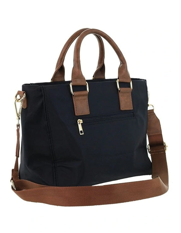 Pierre Cardin RFID Nylon Tote Bag PC 4076