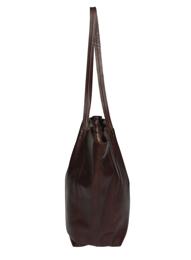 Modapelle Vintage Cow Leather Tote UL7933