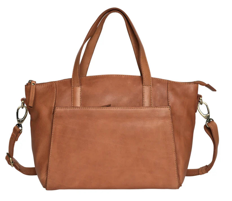 Modapelle Vintage Cow Leather Tote UL7901